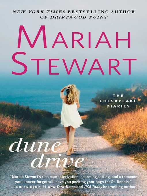 Title details for Dune Drive by Mariah Stewart - Wait list